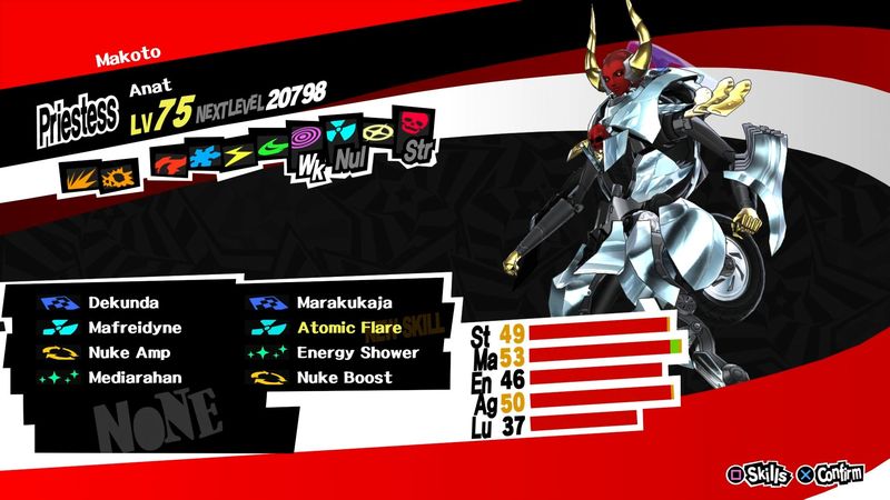 Persona 5 Part 201 12/24 Dance With The Angels